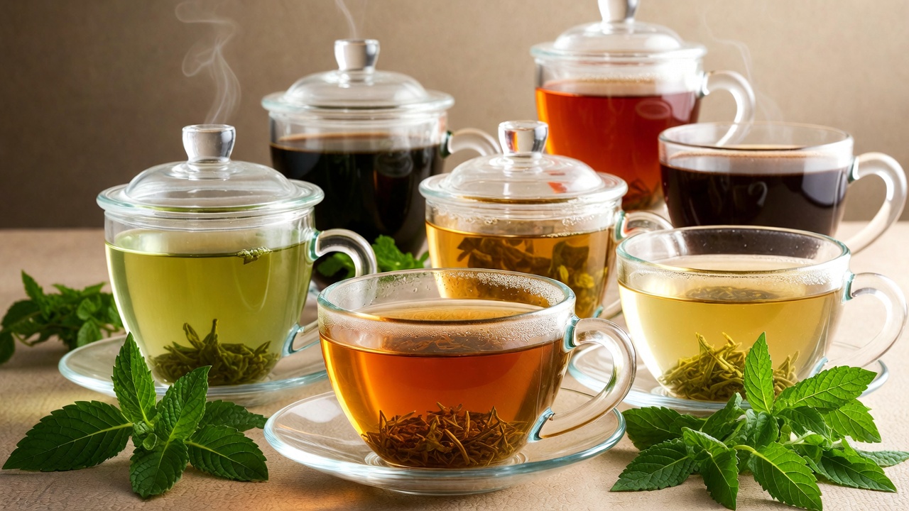 Napitak za prirodno smanjenje težine